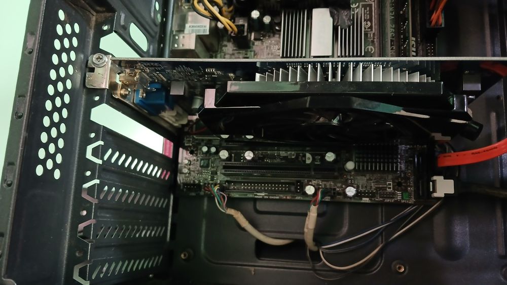 Vand pc aproape de gaiming