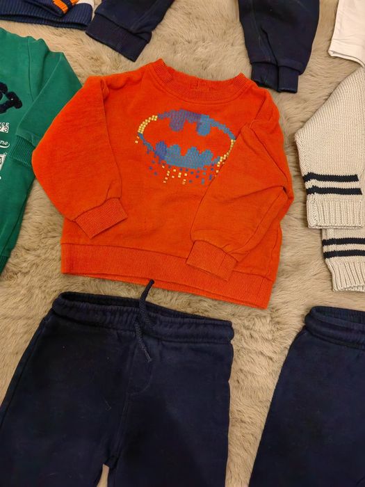 Дрешки  момче 80-86