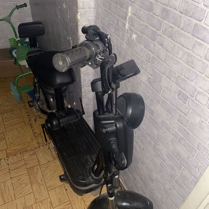 электроскутер продажа