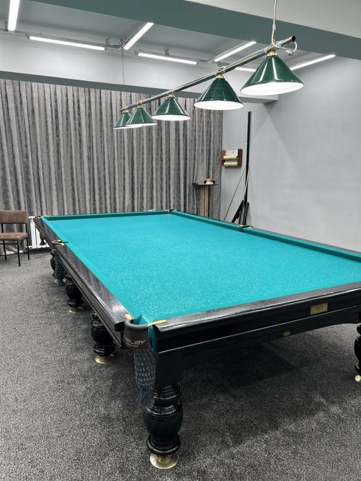 Urganch shahrida Billiard sotiladi