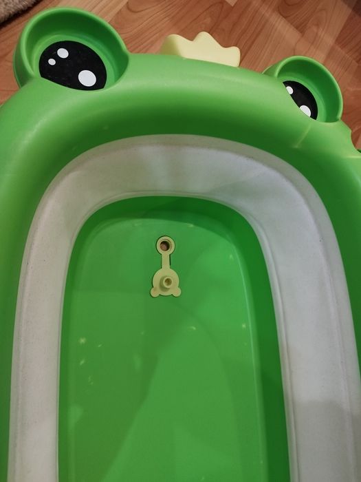 Детская ванночка