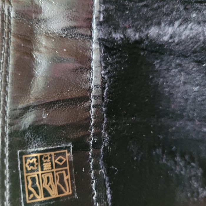 Cizme marca Rizzoli din piele imblanite