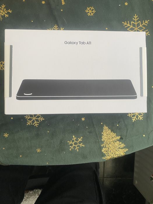 Tableta Samsung Galaxy Tab A11 64GB Gray 4G,sigilată