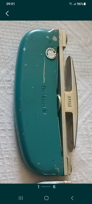 Силомер совецкие