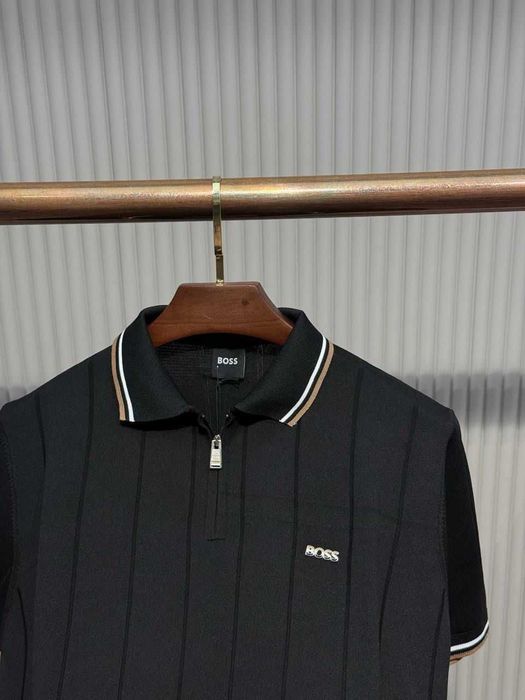 Tricou nou cu eticheta BOSS