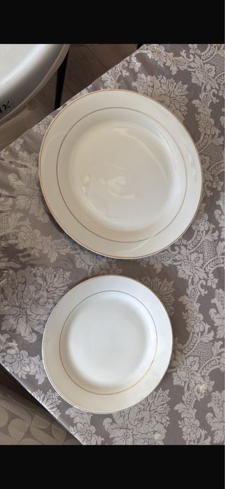 Тарелки отличного качества 15тыс