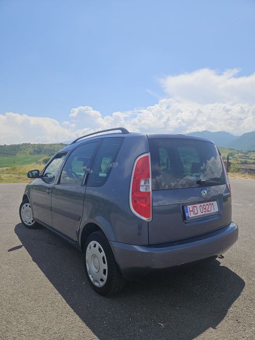 SKODA Roomster 1.4 16v