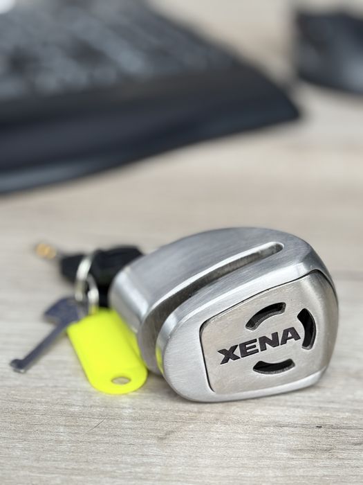 Antifurt cu montaj pe disc si alarma XENA