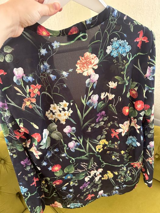Camasa cu imprimeu floral