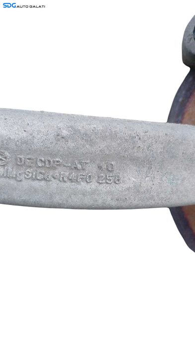 Fuzeta Dreapta Fata cu Rulment 92MM Audi A6 C6 3.0 TDI BMK BNG ASB 2004 - 2011 Cod 4F0258 4F0407254H 4F0407254F [M8046]