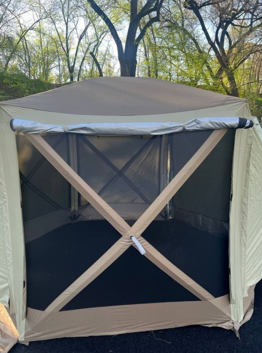 Палатка W.P.E хороший