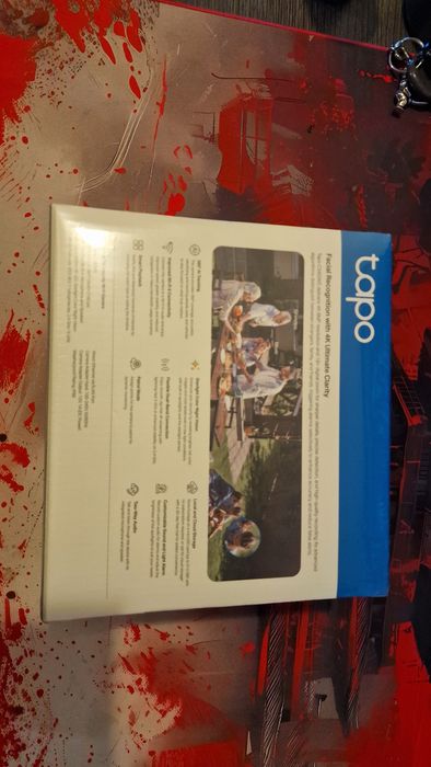 Камера Tapi C560WS