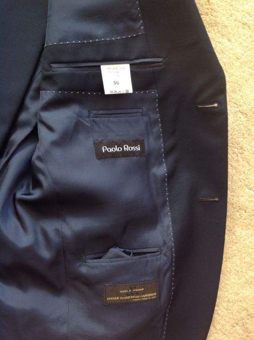 Vand costum Paolo Rossi