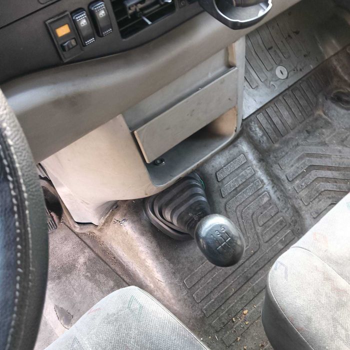 Бус с падащ борд, VW LT 35