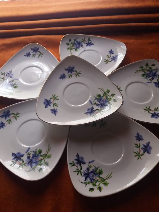 Тарелки для закуски