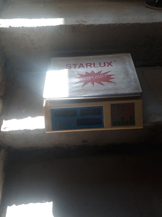 Тарози запчасга сотилади