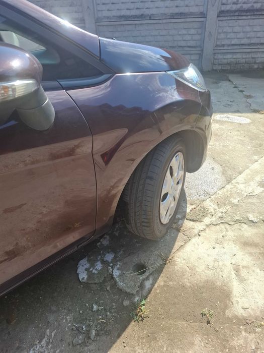 FORD Fiesta 2010 — imagine 5