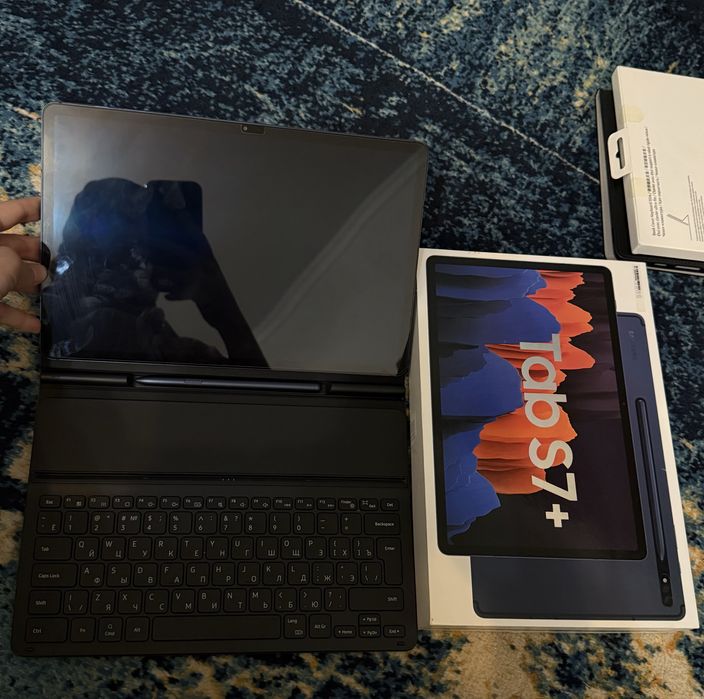 Продам Samsung Tab S7+