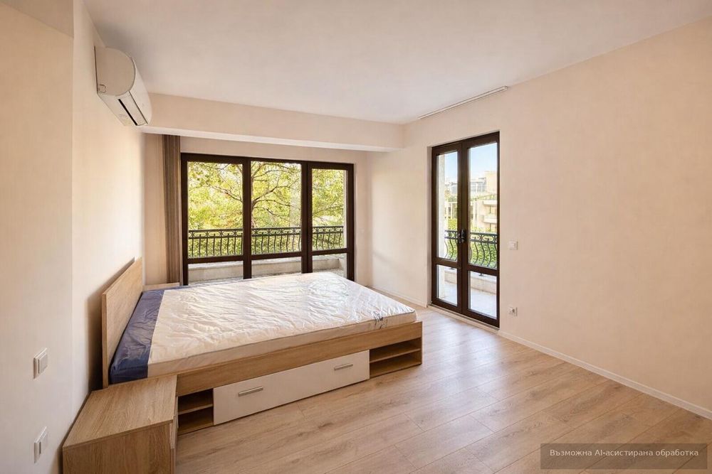 Тристаен апартамент под наем в кв. Каменица 1