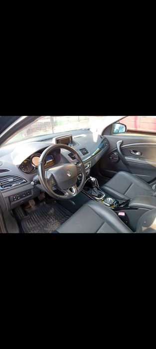 Renault Megane 1.5 dci 2013