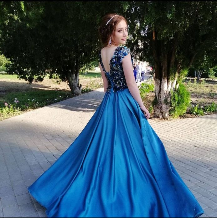 Официална бална рокля