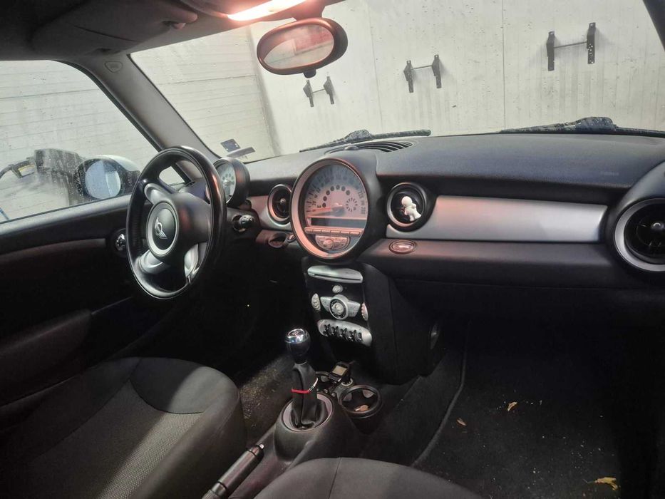 MINI ONE 1.4, 95 HP