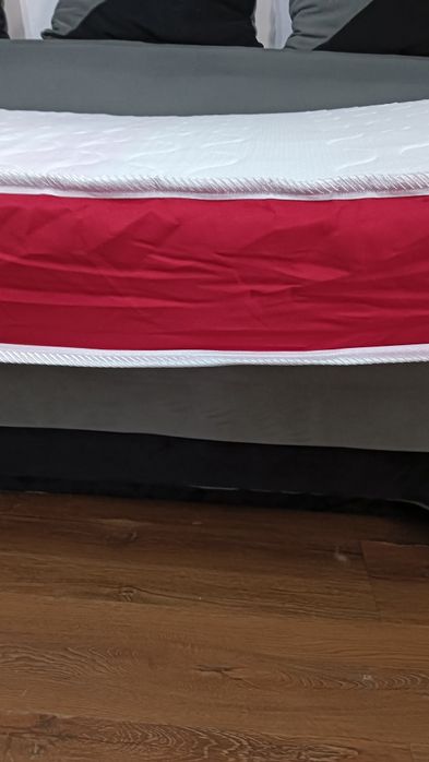 Vând saltea 100/200