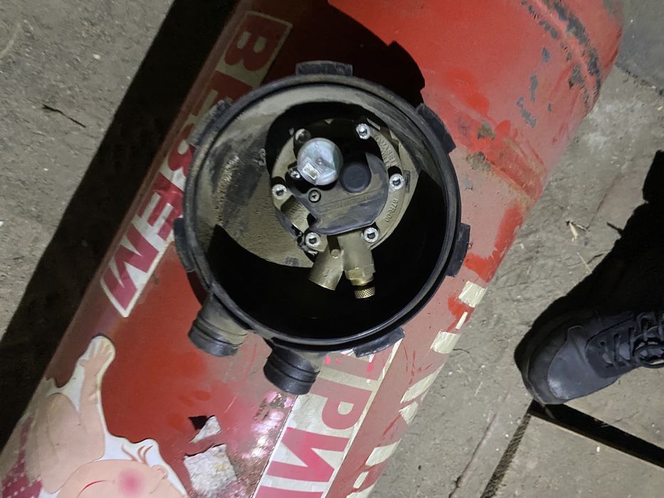 Газовый баллон 60 литров