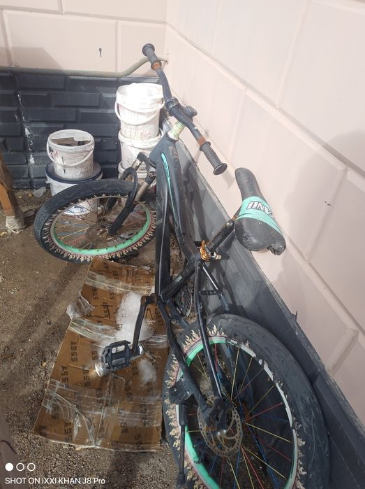 Горный велосипед