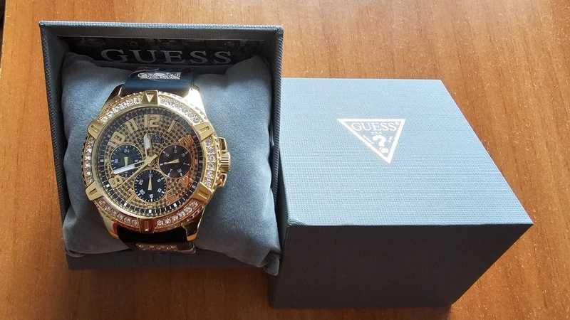 Ceas Guess Frontier negru