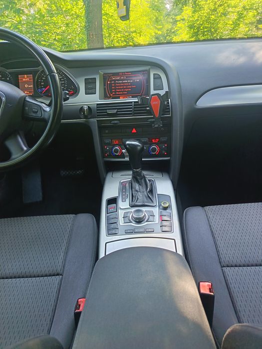 Audi A6 C6 2.0TDI /2008/automat/trapa /
