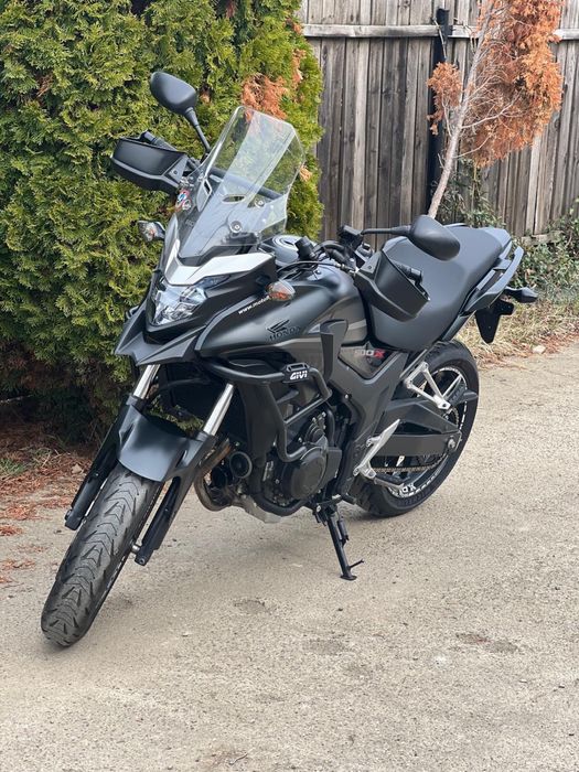 Honda CB500X 2018 – ABS – 43750 km