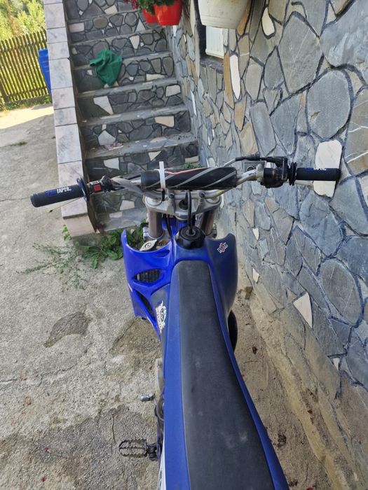 Yamaha Yz85 2t 2009