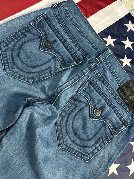 True Religion Ricky Big t