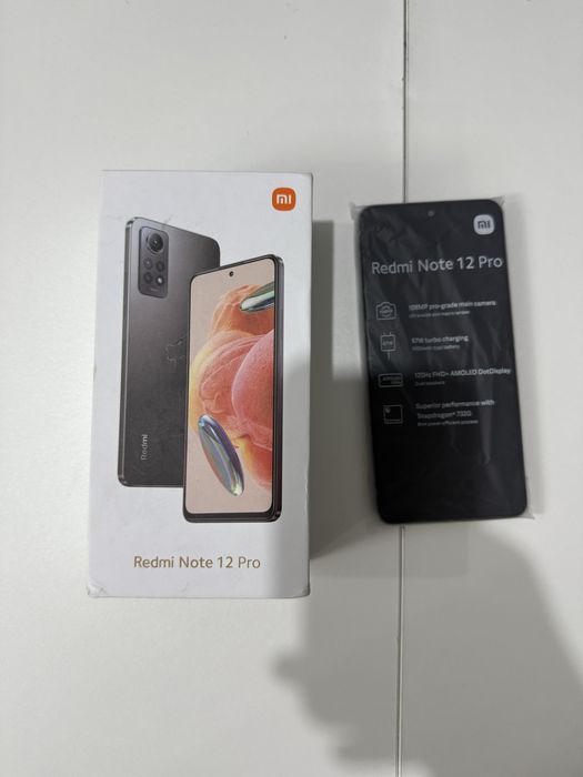 Redmi note 12 pro