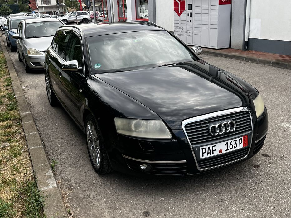 Audi a6 2.7tdi 2006 recent adus 190cp