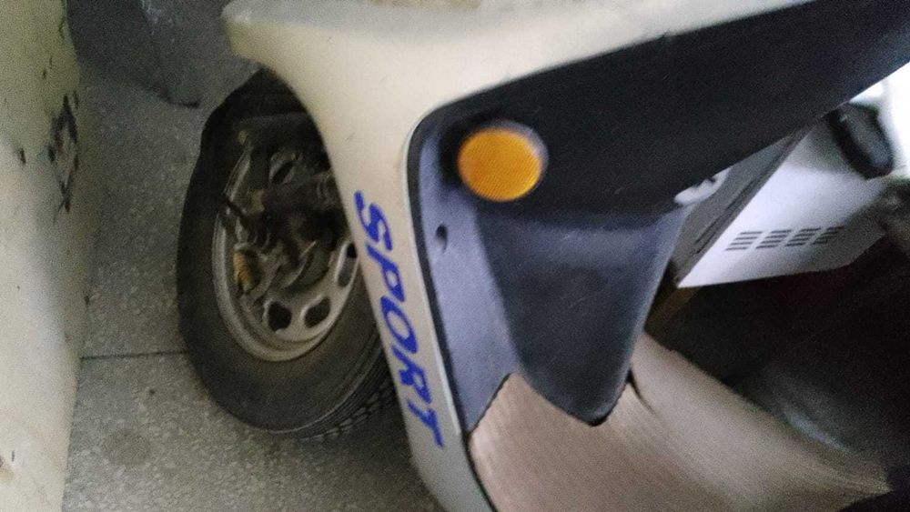 Продам скутер в хорошие руки.
