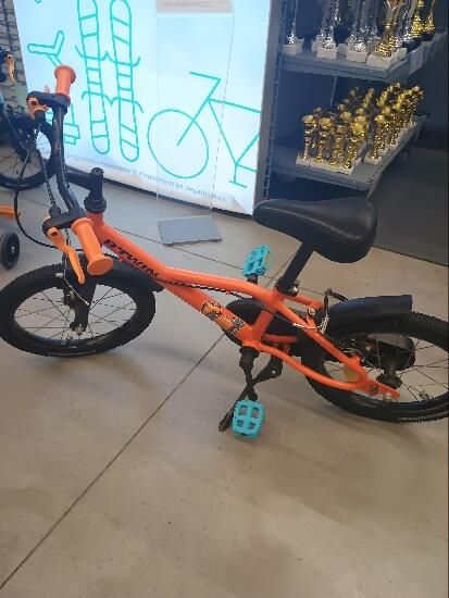 Robot 500 16 - produs resigilat - (SecondHand) Decathlon