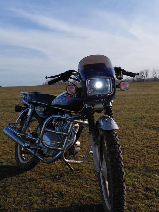 Мотоцикл sonlink 125cc