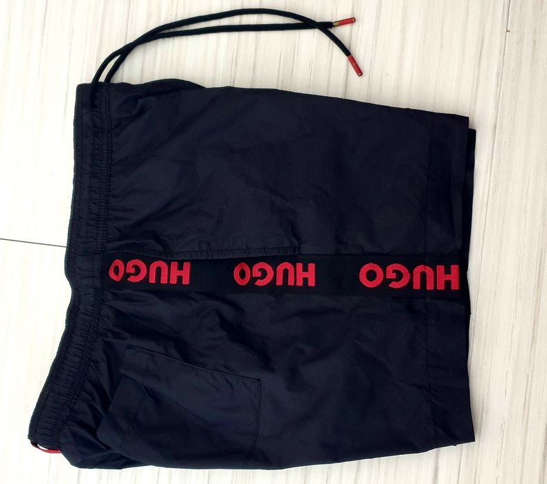 Hugo Boss HUGO FAB Swim Short Mens Size S ОРИГИНАЛ Мъжки Бански!