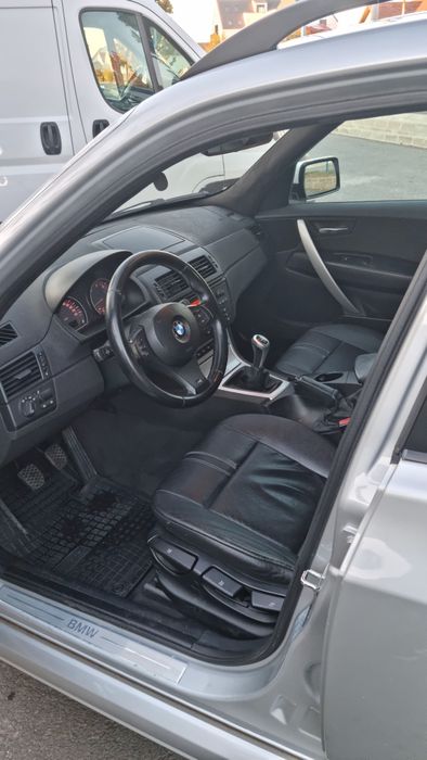 X3 e83  2.0 d 2007 4x4