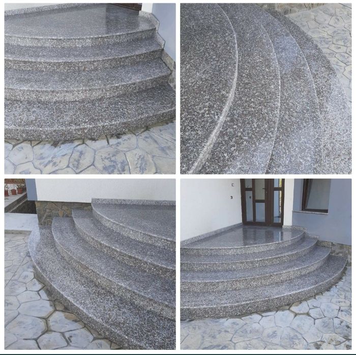 GRANIT, TRAVERTIN ,  MARMURA decorativa gradina piatra naturala