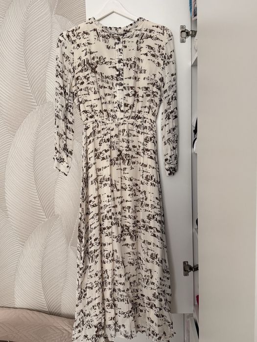 Платье с жакетом