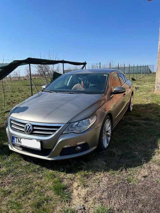 Volkswagen Passat CC VW Passat CC 2009 1.8 TSI DSG