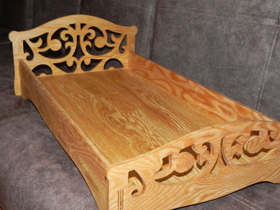 Легло за бебе - за фотосесия