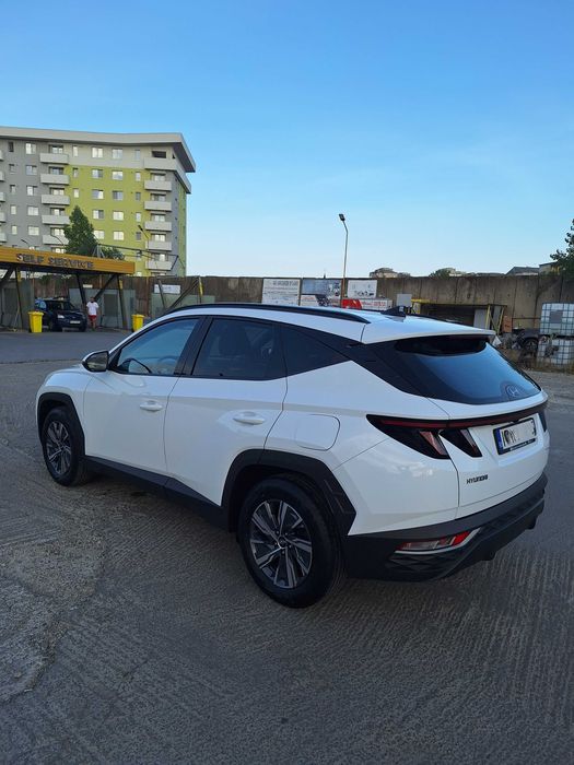Hyundai Tucson Style Plus 1.6 T-GDi 150 CP | 2022