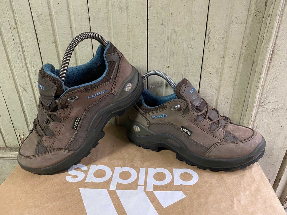 ''LOWA Renegade II Gore-Tex Lo''оригинални туристически обувки 37 ном