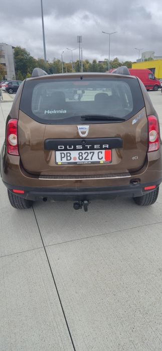 DACIA Duster 2012 — imagine 5