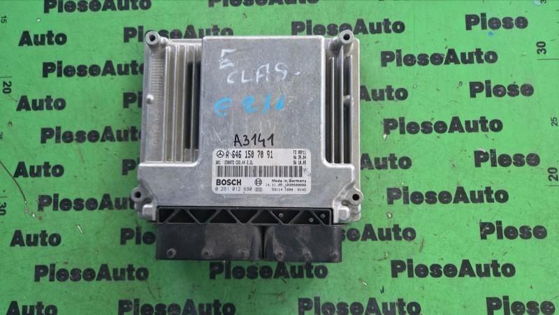 Calculator ecu Mercedes C-Class 2001-2007 W203 0281012690