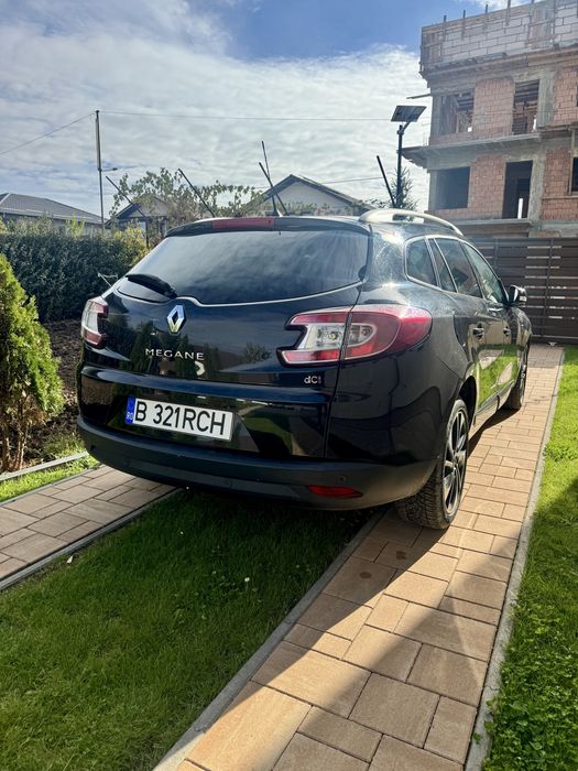 RENAULT Megane 2015 — imagine 3